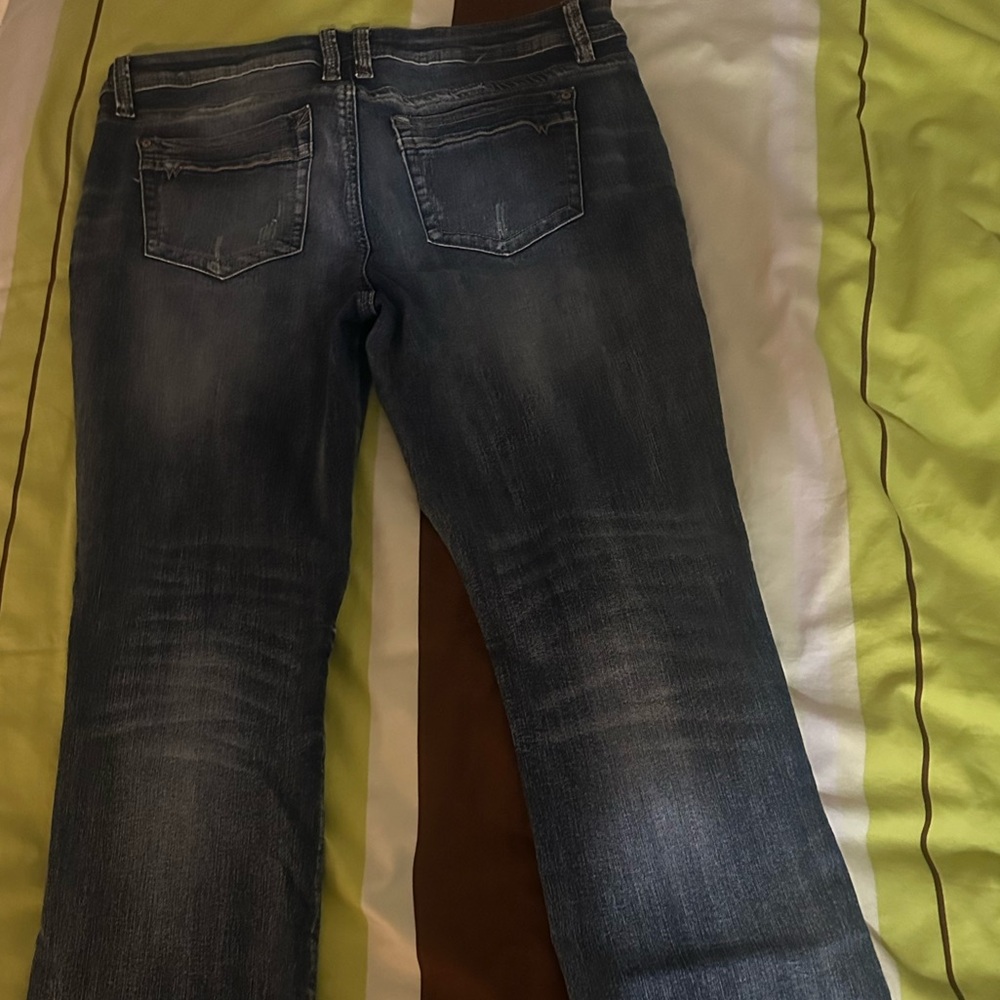 Wallflower Jeans, never worn